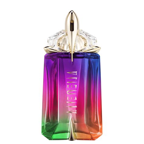 alien world parfum